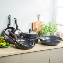 BK | Easy Induction Ceramic Hapjespan 28cm