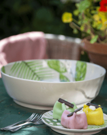 RETURN TO SENDER Jungle Saladeschaal – 30 cm