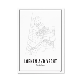 WIJCK - Loenen a/d Vecht| postcard 10x15 CM