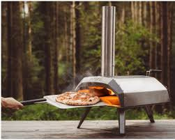 OONI | Pizzaoven Karu 12, hout of houtskool gestookt