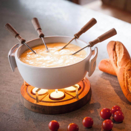 BOSKA Candle Light Fondue Twinkle - 1,6 L