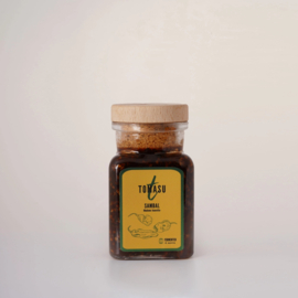 TOMASU - Madame Jeanette sambal