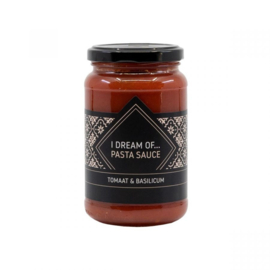 FOODELICIOUS - Pastasaus tomaat & basilicum