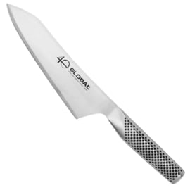 GLOBAL | G4 Koksmes 18cm 40 - Jarig Jubileum