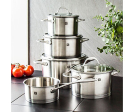 ZWILLING | 5-delige pannenset ´Essence´