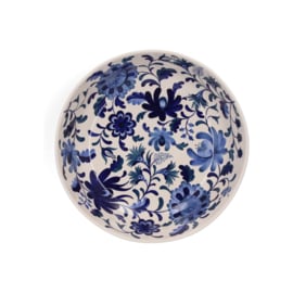 RETURN TO SENDER "Bed of Flowers" – 30 cm Blauw