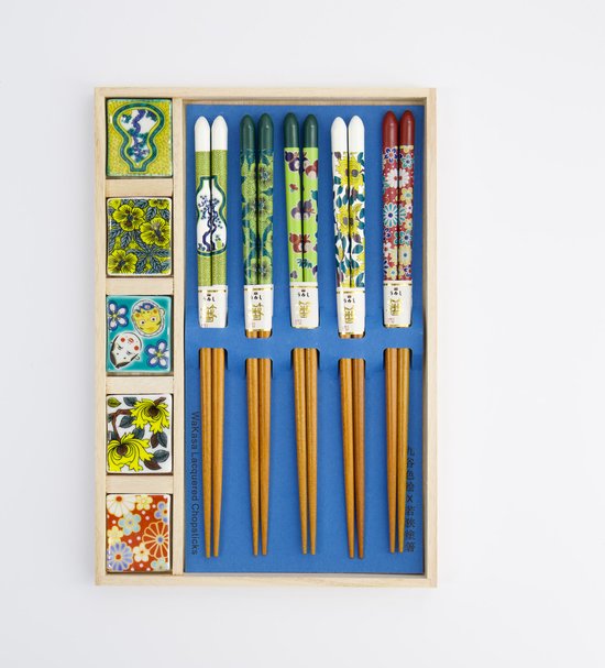 TOKYO GIFTSET ~ HOUTEN DOOS