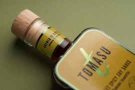TOMASU Soya sauce - Madame Jeanette - 200 ml