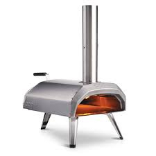 OONI | Pizzaoven Karu 12, hout of houtskool gestookt