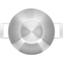 DEMEYERE |  Industry 5 Wok met 2 handgrepen 30 cm