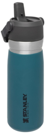 STANLEY  The IceFlow™ Flip Straw Water Bottle 0,65L Lagoon