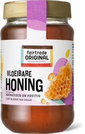 Vloeibare honing