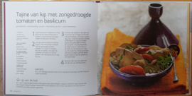 Kookboek 'De lekkerste Tajines'