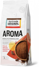 Aroma koffie snelfiltermaling 500 gr