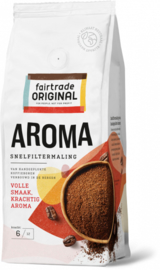 Aroma koffie snelfiltermaling 250 gr