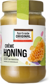 Crème honing