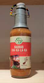 Baobab Chakalaka Saus