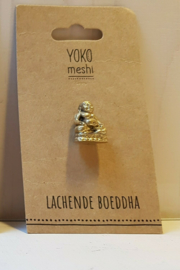 Lachende Boeddha