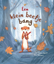 Boek - Een klein beetje bang