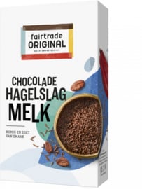 Chocolade hagelslag melk