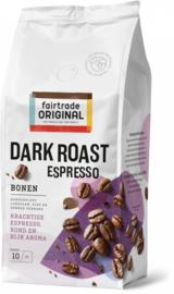 Espressobonen Dark roast 500 gr