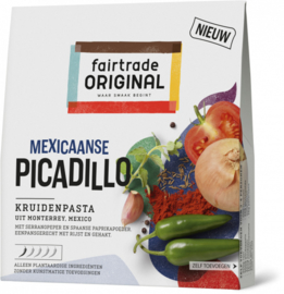 Kruidenpasta Mexicaanse Picadillo
