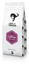 CAFE DE ORIGEN Espressobonen