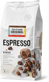 Espresso bonen 500 gr