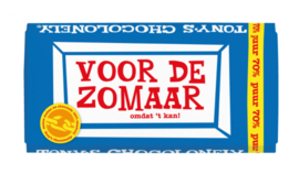 Voor de zomaar - puur 70%