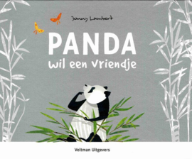 Boek - Panda wil een vriendje