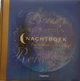 Een dagboek voor de nacht