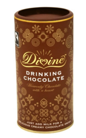Divine Drinking Chocolate
