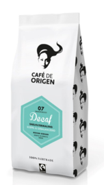 CAFE DE ORIGEN DECAF