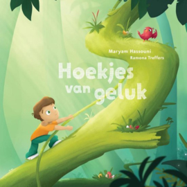 Boek - Hoekjes van geluk.