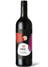 Merlot - FairTrade wijn