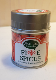 Kruidenmix Five Spices