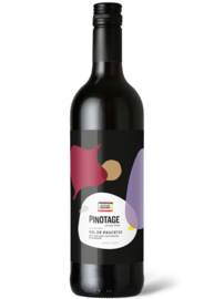 Pinotage - FairTrade wijn