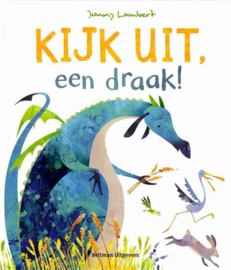 Boek - Kijk uit, een draak.