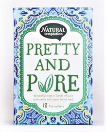 Thee "Pretty and Pure"