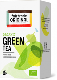 Groene thee Organic