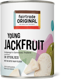 Young Jackfruit 550gr