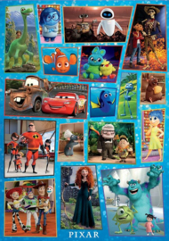 Educa 1000 stuks Pixar