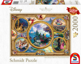 Schmidt 2000 stuks Disney Dreams Collage