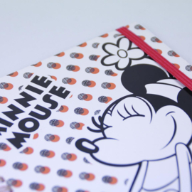 DISNEY NOTEBOOK A5 minnie Mouse