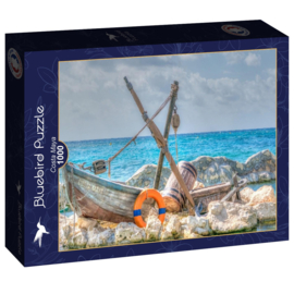 Bluebird 1000 stuks Costa Maya