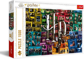 Trefl 1500 stuks Harry Potter