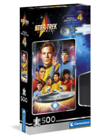 Clementoni 500 stuks Star Trek Collection nr. 04