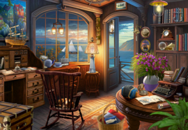 Castorland 1000 stuks Sailor's House
