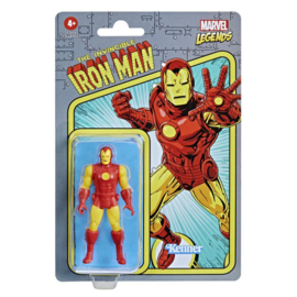 Hasbro Marvel Iron Man figure 9,5cm