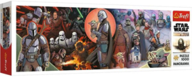 Trefl 1000 stuks Panorama Star Wars